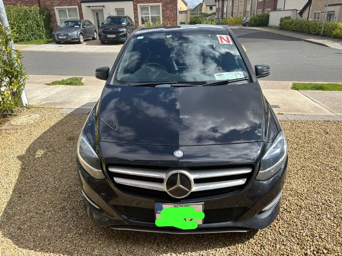 Mercedes-Benz B-Class 2017 - Image 4