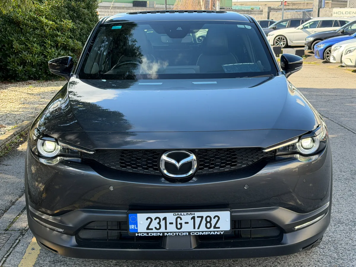 2023 Mazda MX-30..SUNROOF..360 VIEW..KEYLESS - Image 4