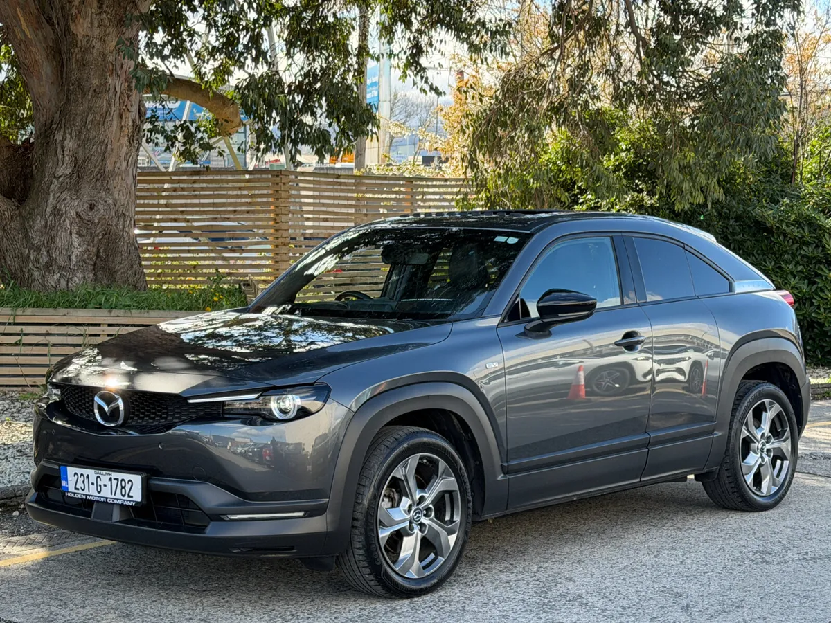 2023 Mazda MX-30..SUNROOF..360 VIEW..KEYLESS - Image 2