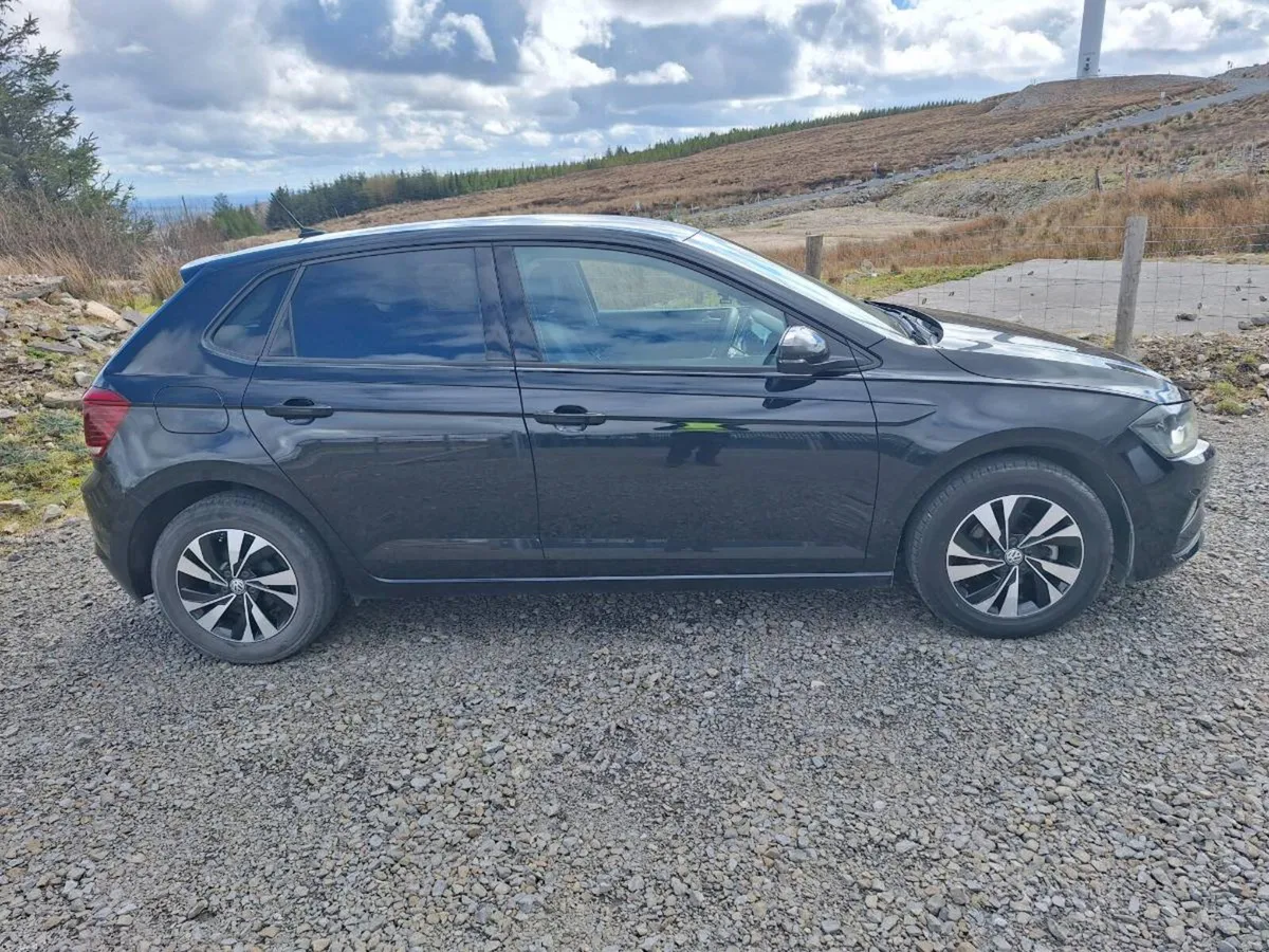 Polo dsg7 auto 95bhp TSI ,very low mileage - Image 2