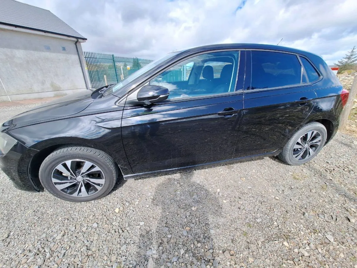 Polo dsg7 auto 95bhp TSI ,very low mileage - Image 3