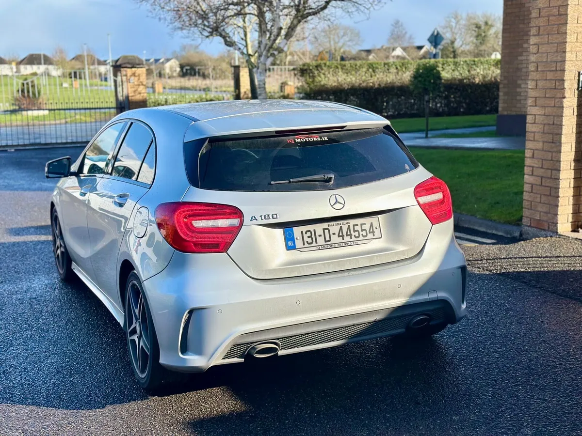 Mercedes A-Class AMG Line Auto – 20k km auto - Image 3