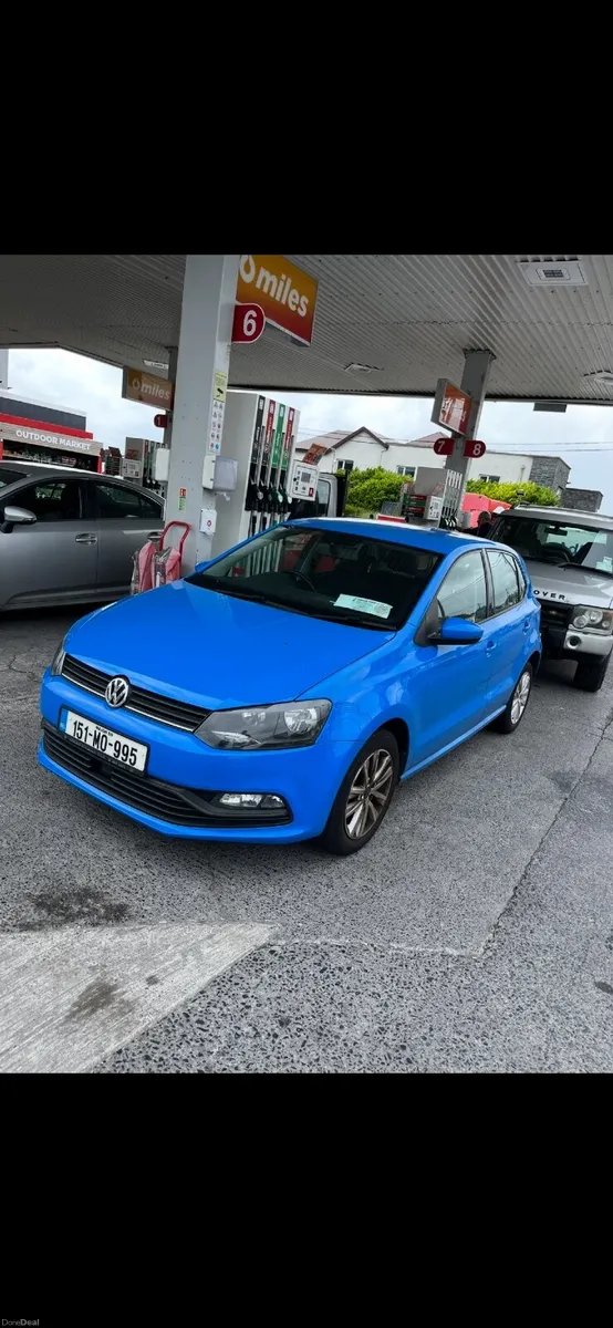 Volkswagen Polo 2015 - Image 1