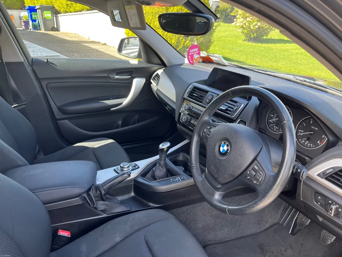 BMW 1-Series 2017 - Image 6