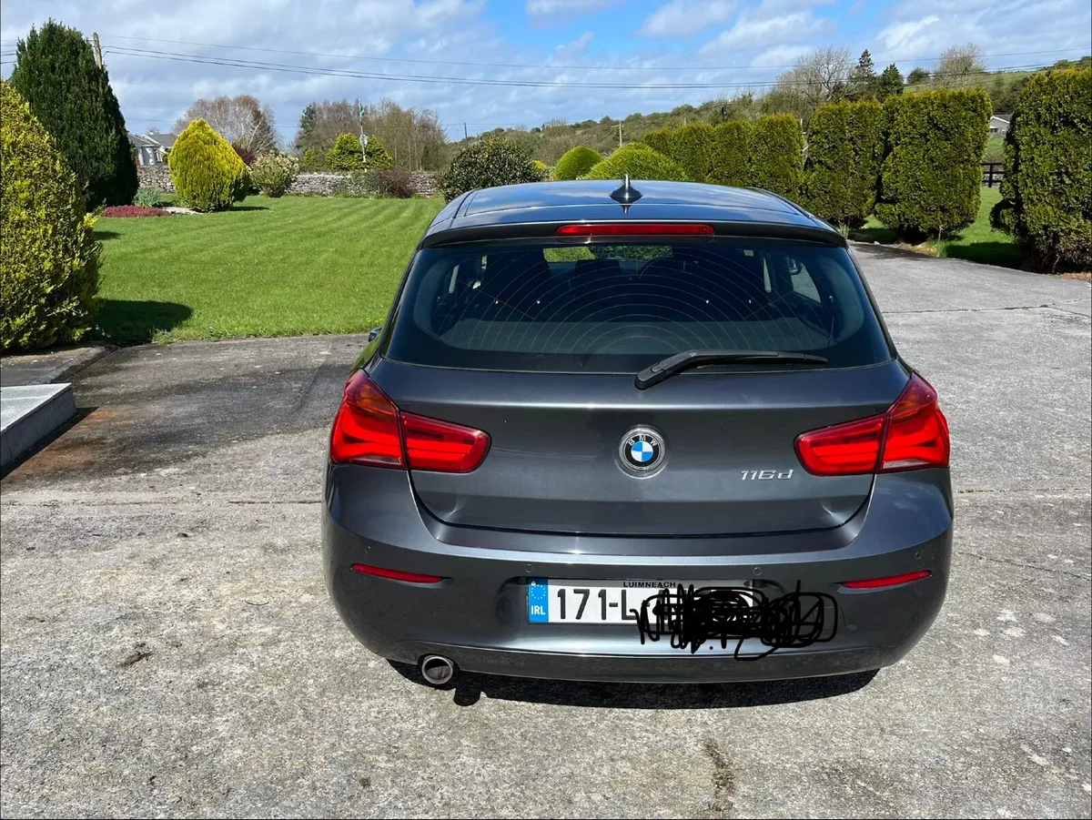 BMW 1-Series 2017 - Image 3