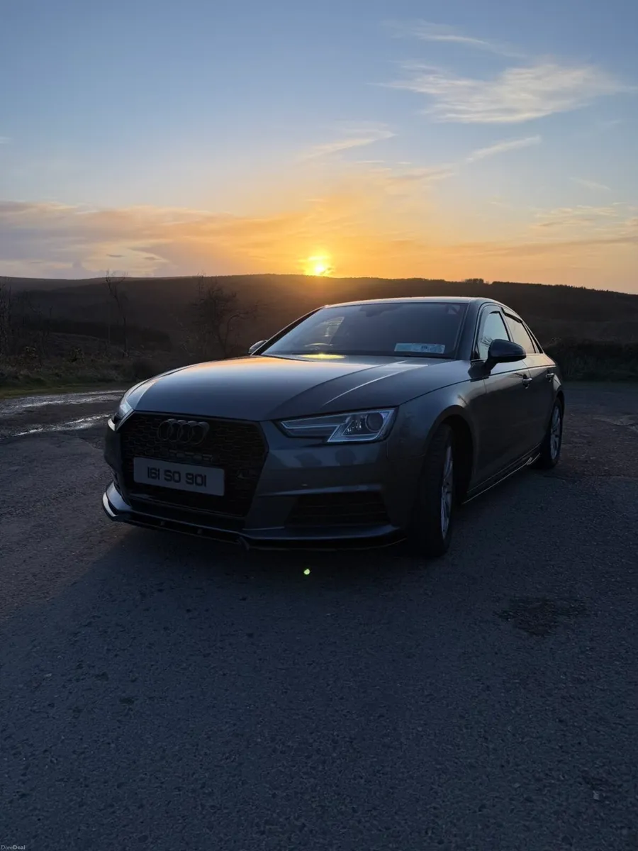 Audi A4 2016 - Image 1