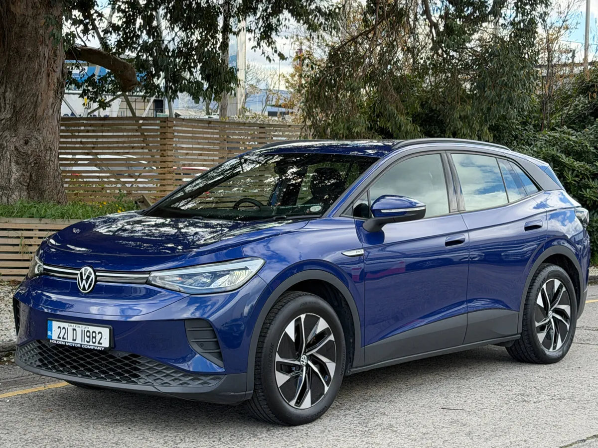 2022 Volkswagen ID.4..PRO 77KWH - Image 2
