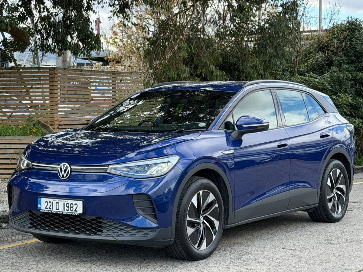 2022 Volkswagen ID.4..PRO 77KWH - Image 1