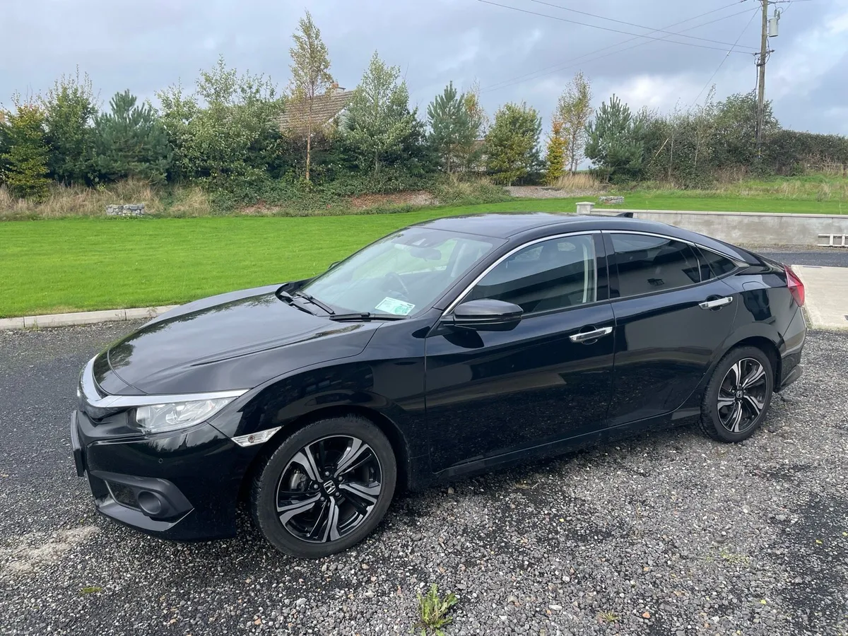 Honda civic - Image 3