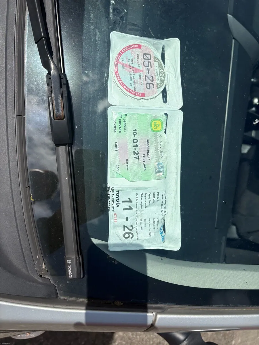 Toyota auris - Image 4