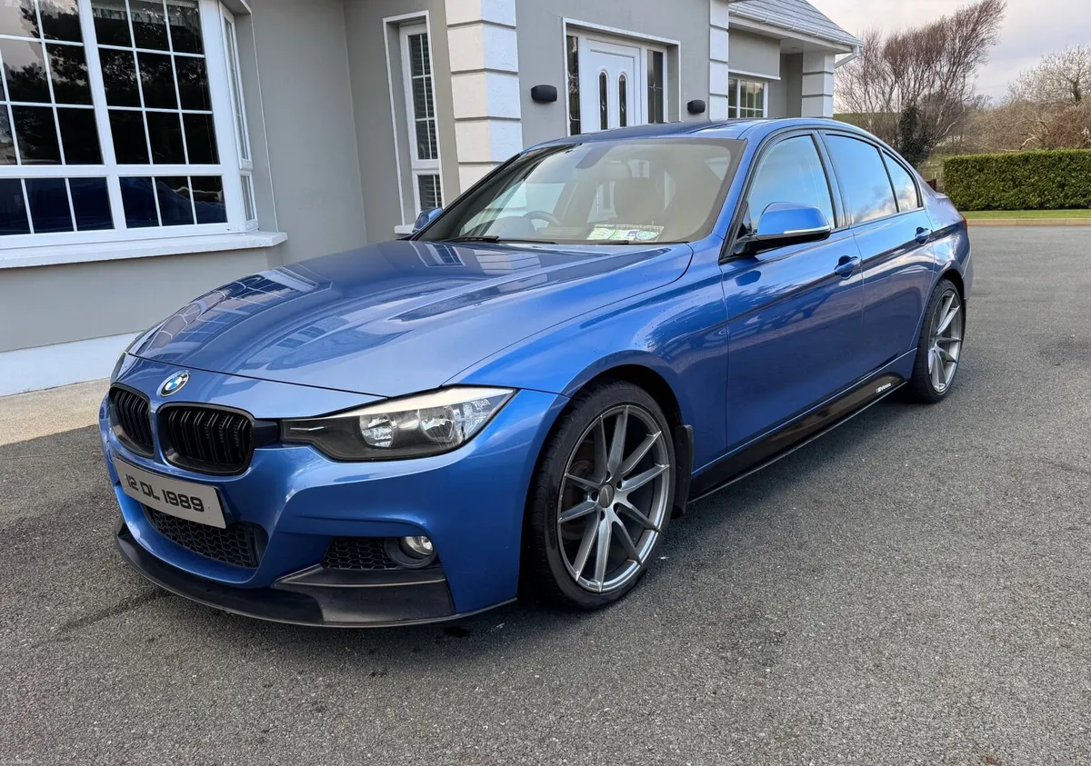 BMW 3-Series M Sport - Image 2
