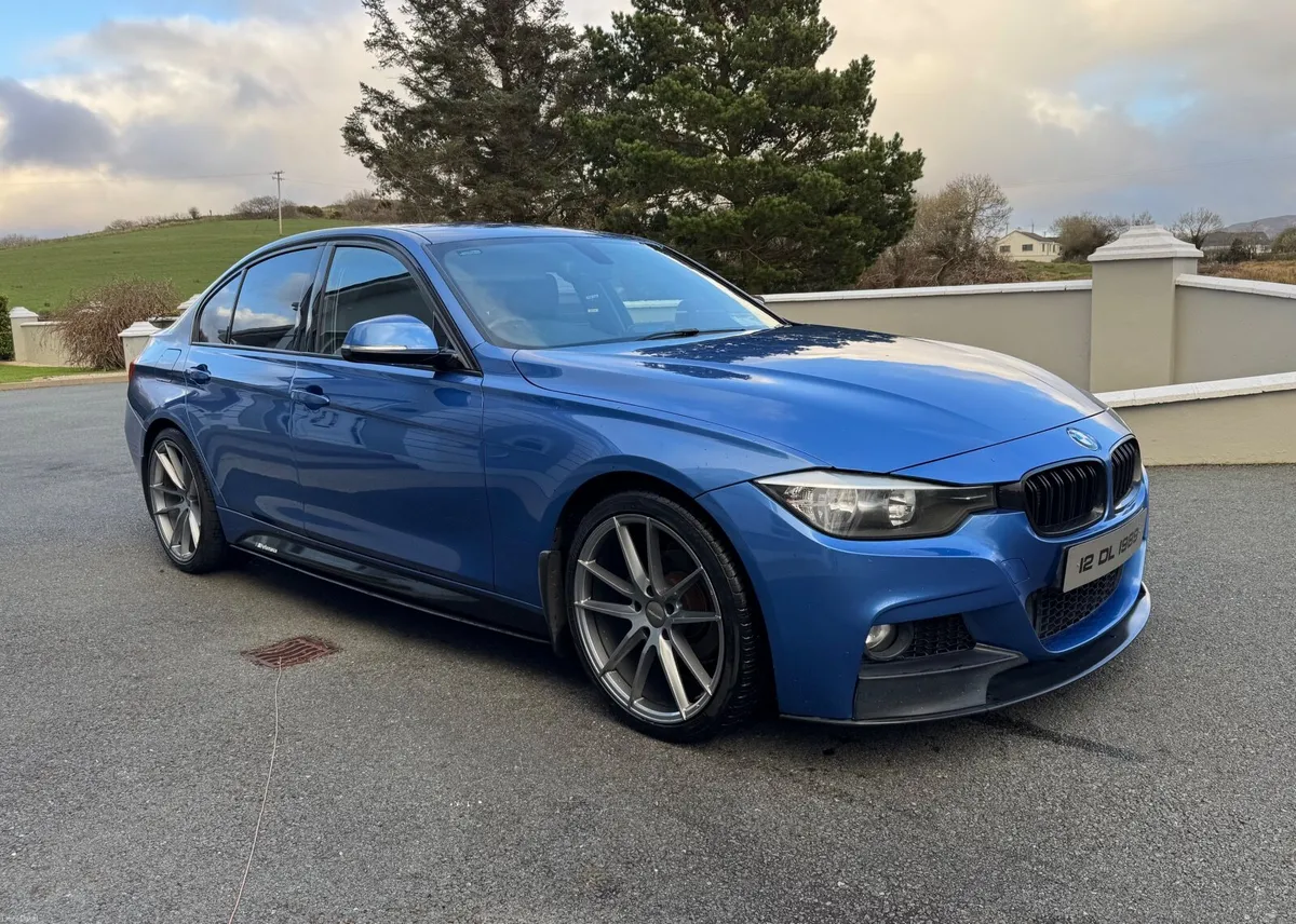 BMW 3-Series M Sport - Image 4