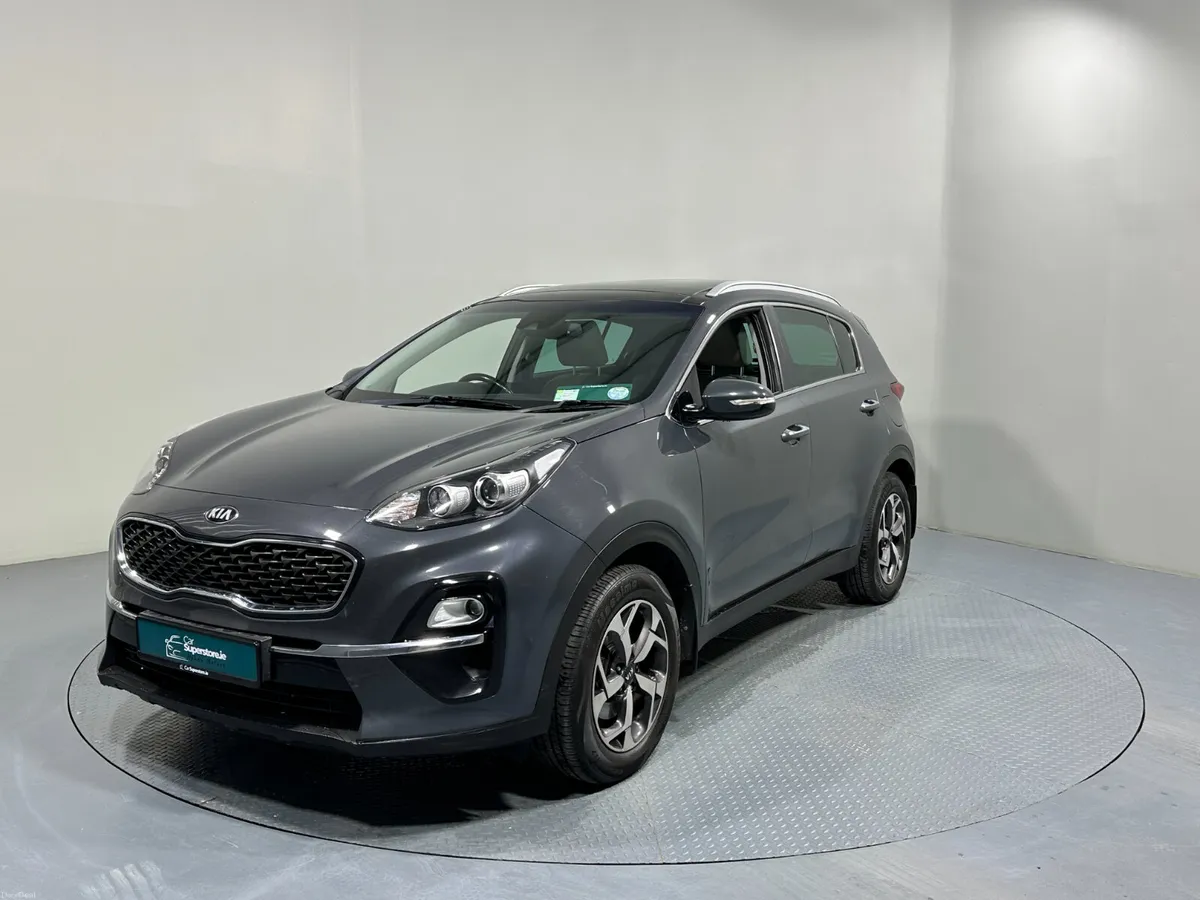 Kia Sportage K3 Tilt & Slide Sunroof 1.6 Crdi 191 - Image 3