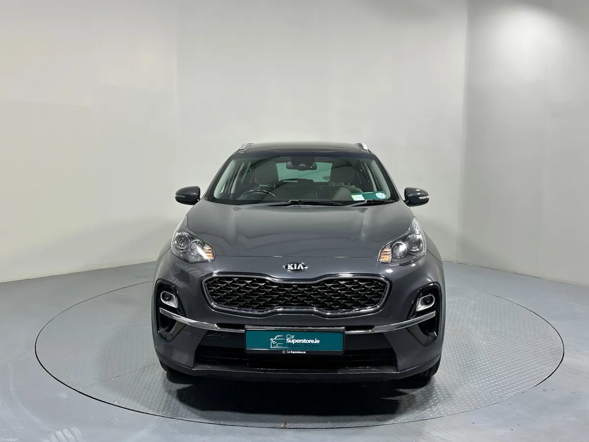 Kia Sportage K3 Tilt & Slide Sunroof 1.6 Crdi 191 - Image 2