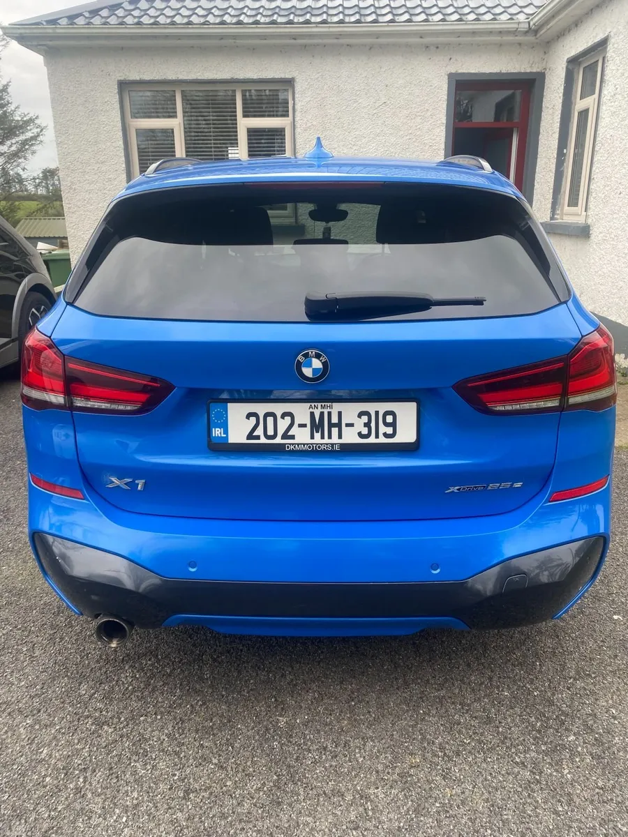 BMW X1 2020 - Image 4