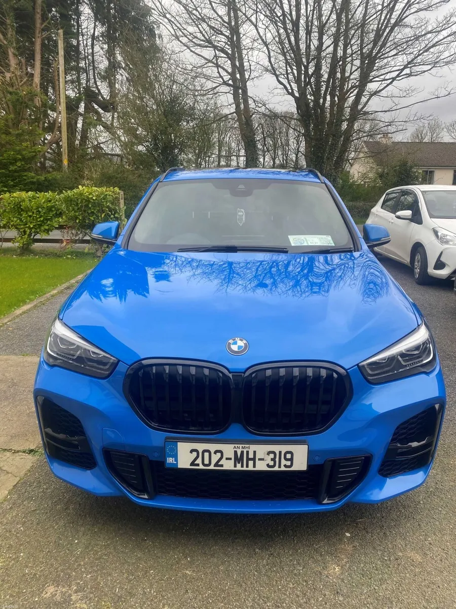 BMW X1 2020 - Image 1