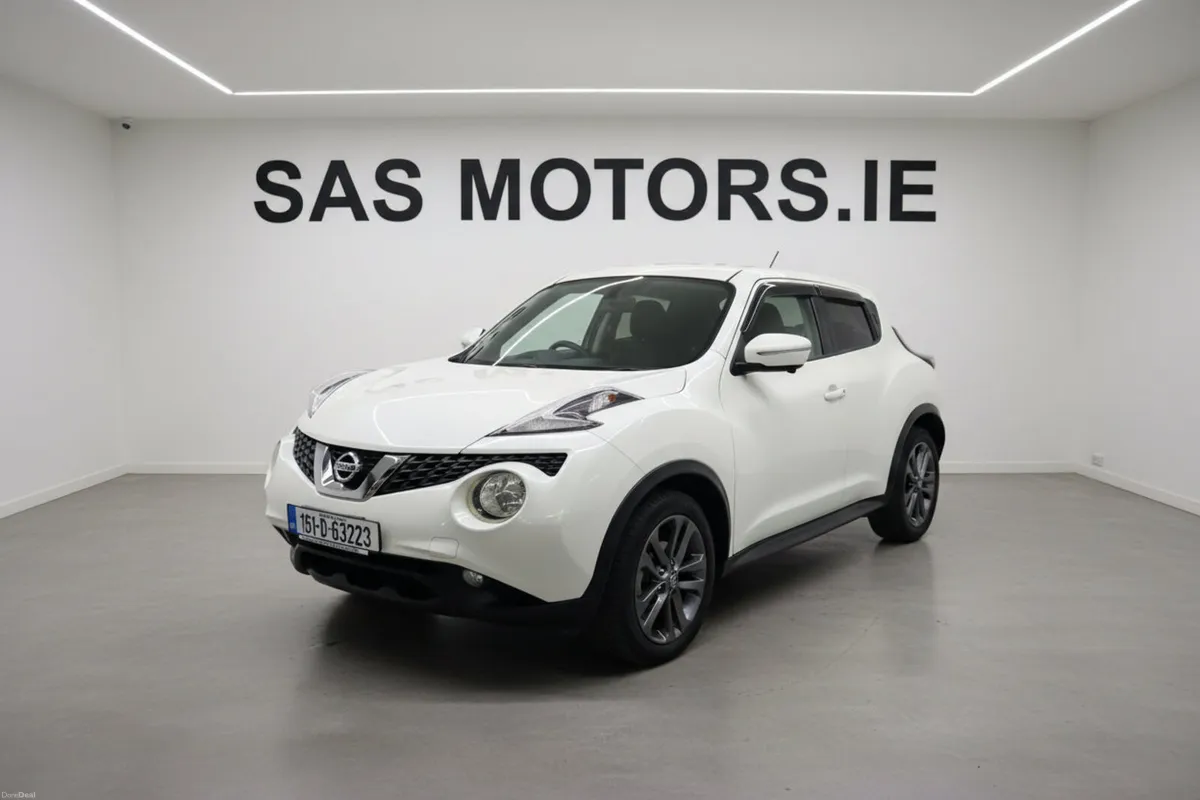 Nissan Juke 2015 Automatic - Image 1