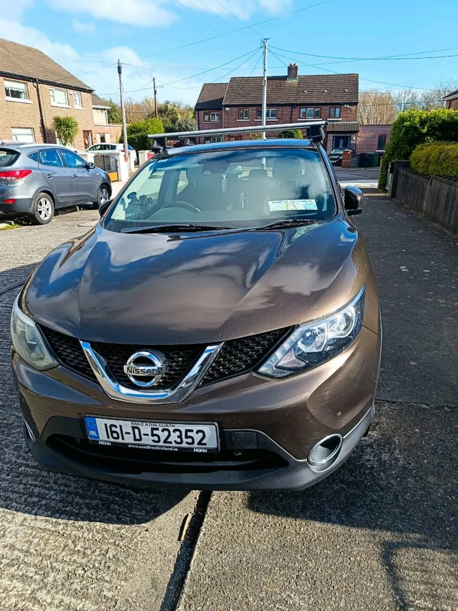 Nissan Qashqai - 2016 (low mileage) - Image 1