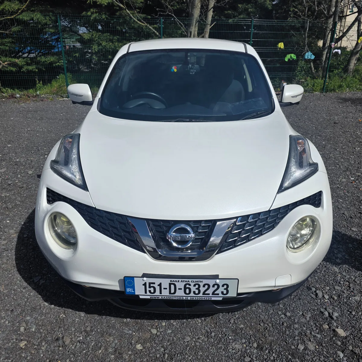 Nissan Juke 2015 Automatic - Image 3