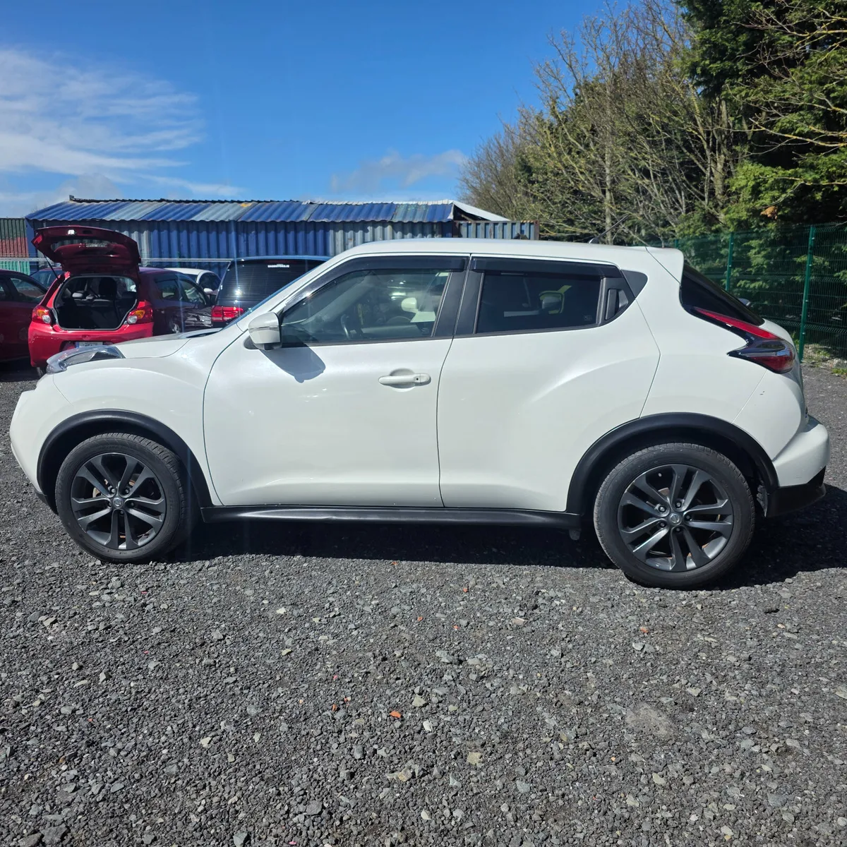 Nissan Juke 2015 Automatic - Image 6