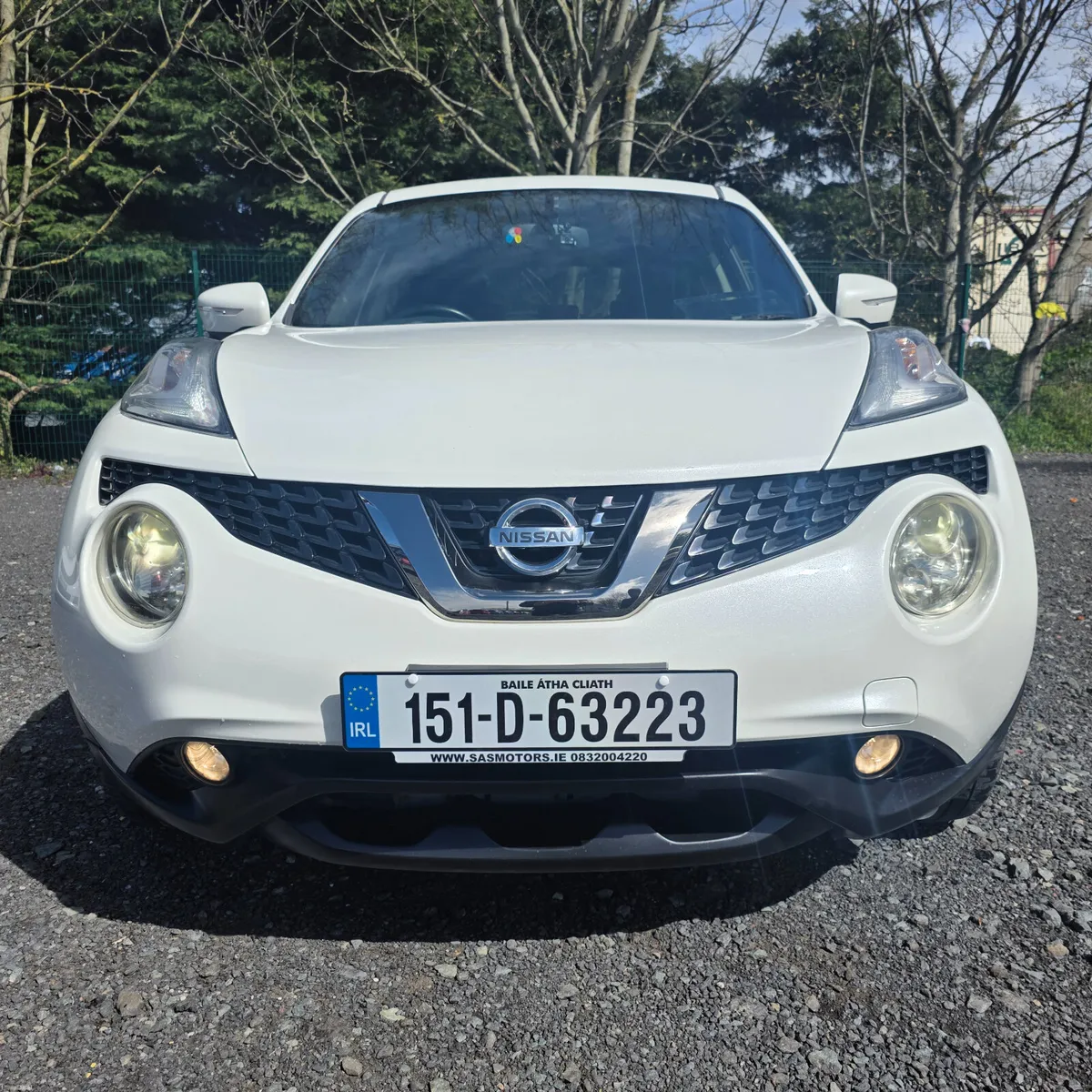 Nissan Juke 2015 Automatic - Image 4