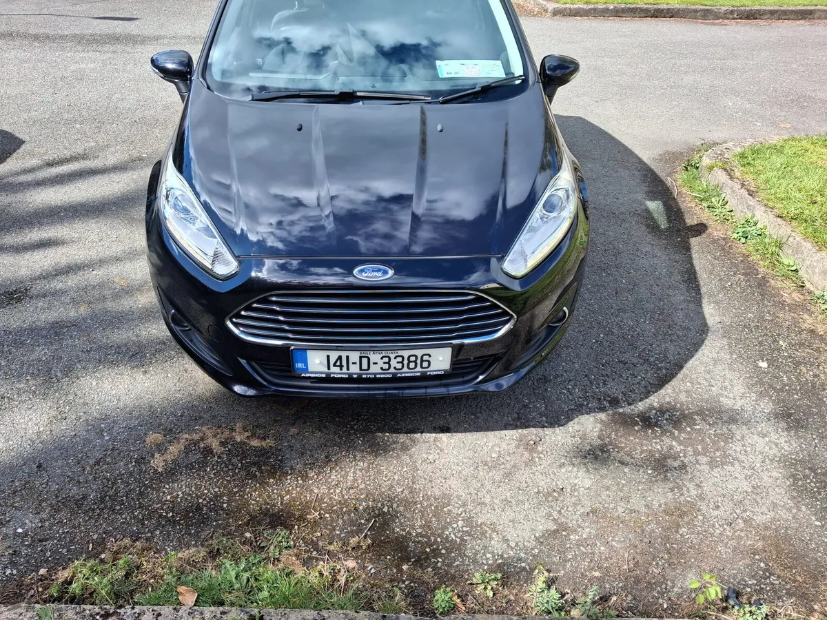 Ford fiesta - Image 3