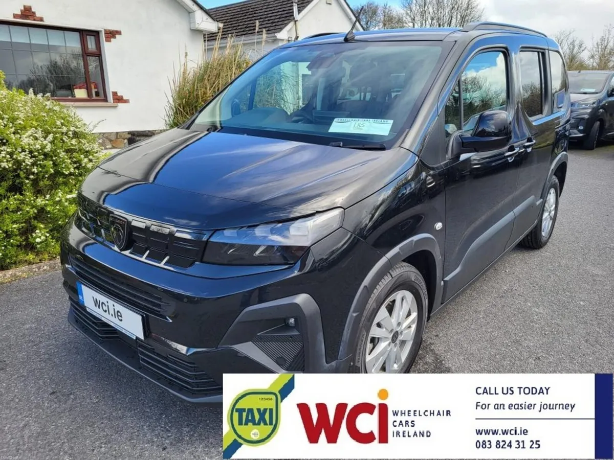 Wheelchair Taxi New - Image 2