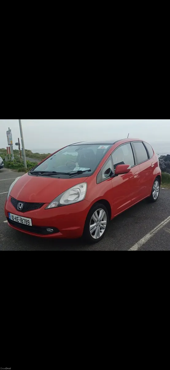 Honda jazz - Image 2