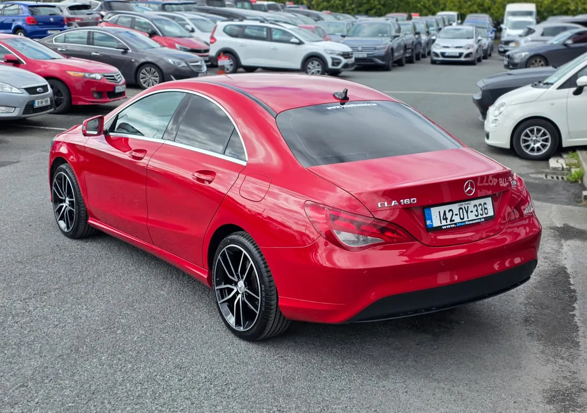 Mercedes Benz CLA180 1.5 Diesel Low Miles (142) - Image 3