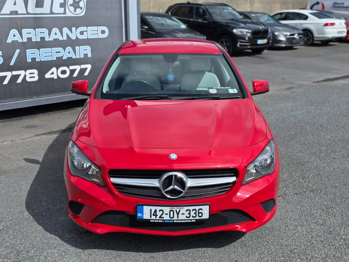 Mercedes Benz CLA180 1.5 Diesel Low Miles (142) - Image 2