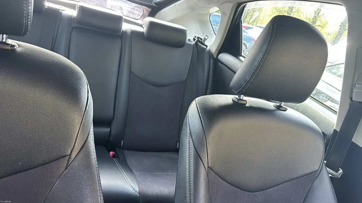 Toyota Prius 2013 Hybrid -New Battery - Automatic - Image 3