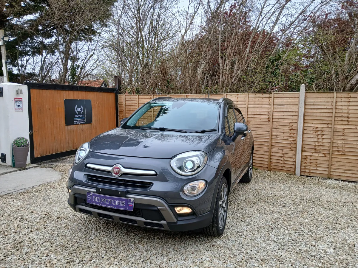 🆕️2019 Fiat 500X 1.4 MultiAir Pop Star Auto🆕️ - Image 3