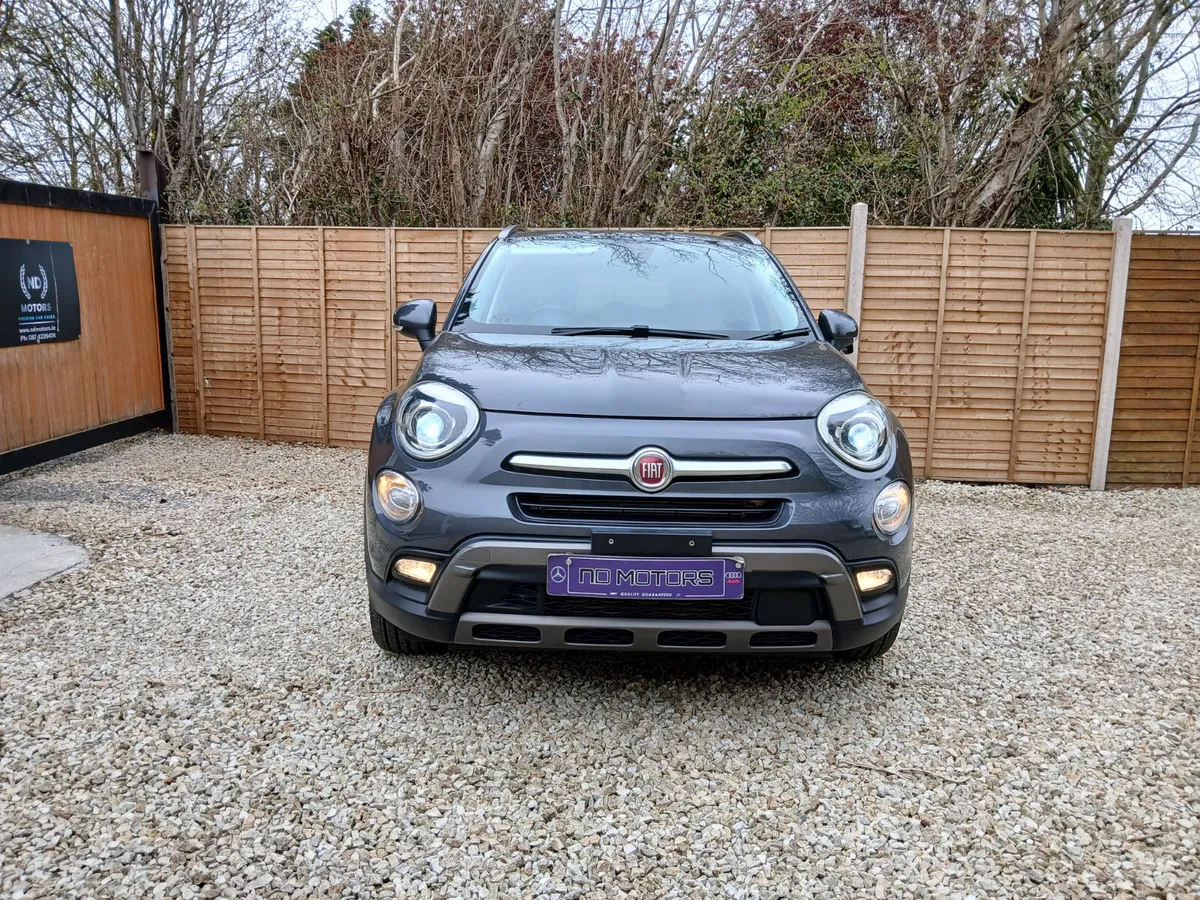 🆕️2019 Fiat 500X 1.4 MultiAir Pop Star Auto🆕️ - Image 2