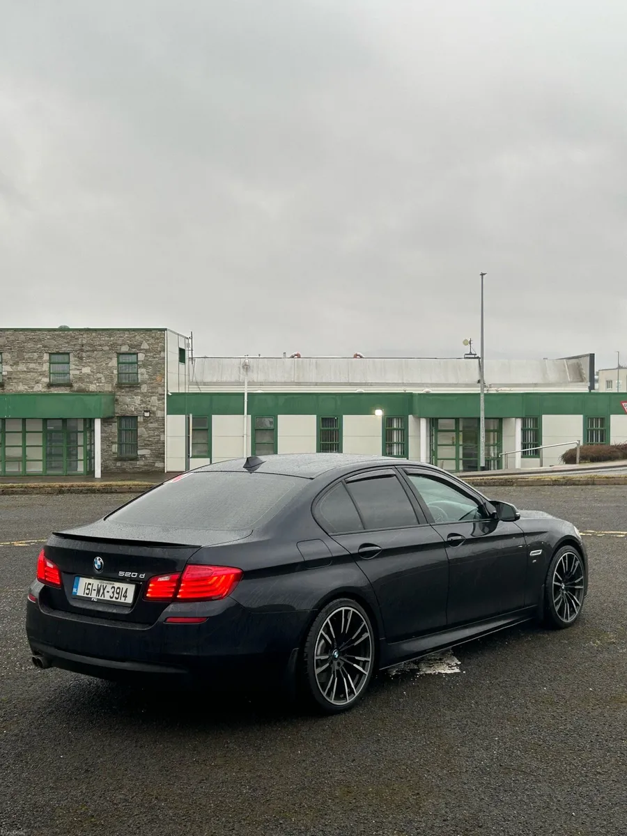 BMW f10 - Image 4