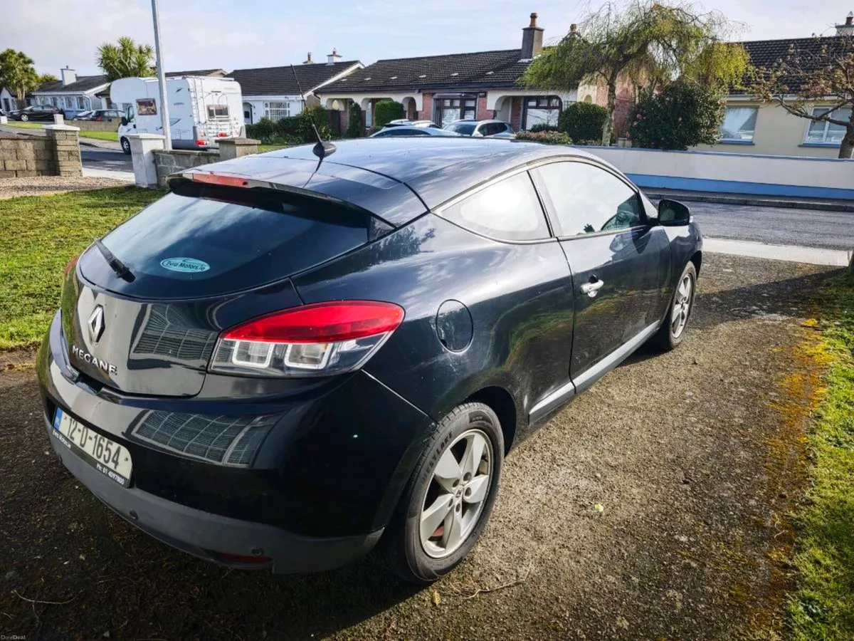 Renault Mégane 1.5Dcti for quick sale, - Image 2