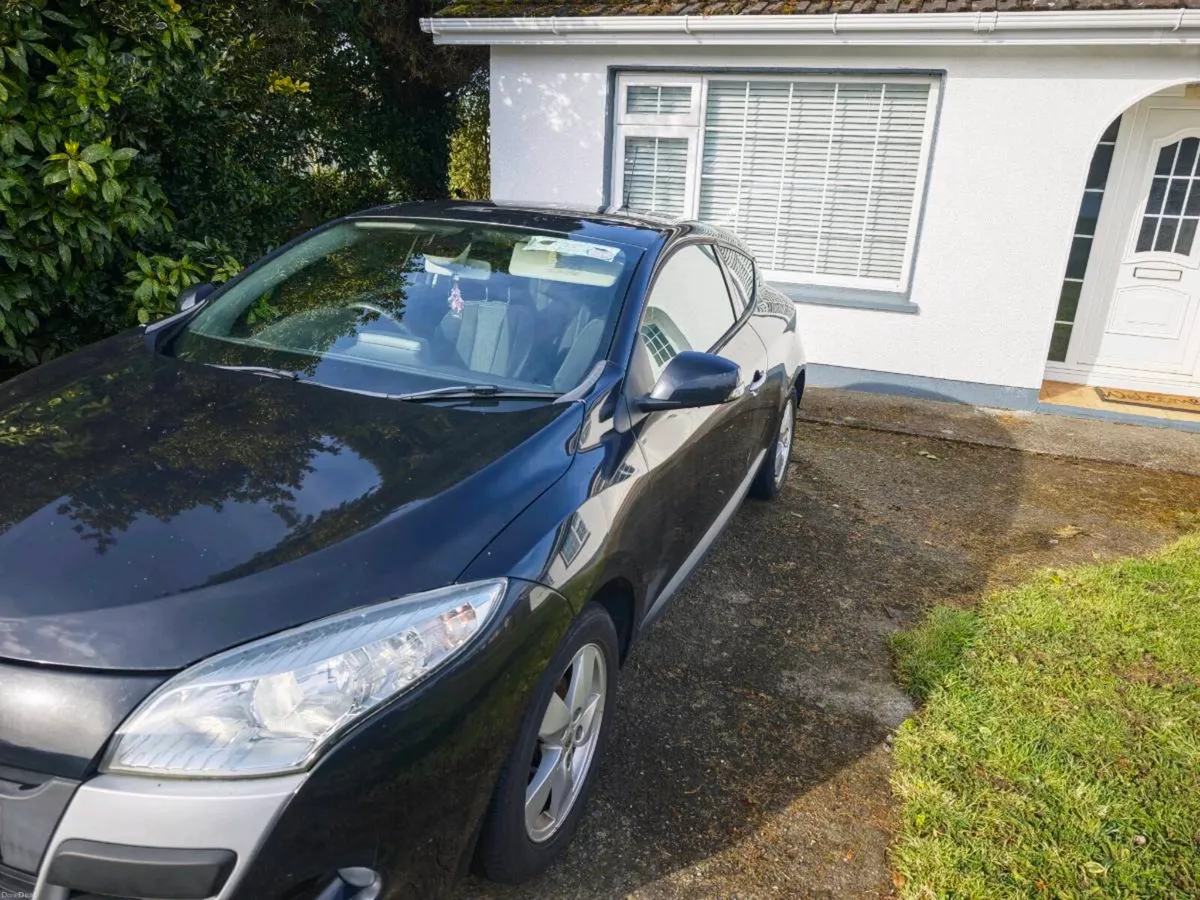 Renault Mégane 1.5Dcti for quick sale, - Image 4