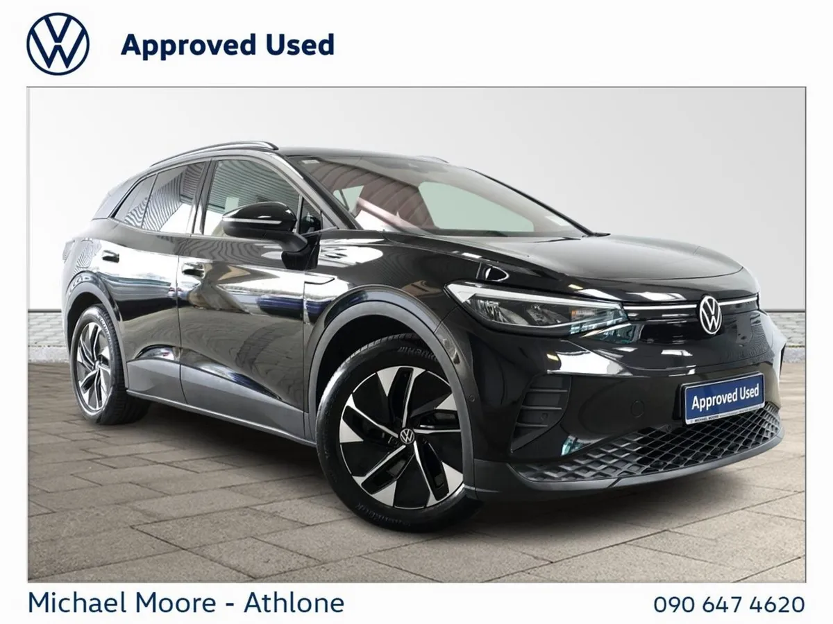 Volkswagen ID.4 LIFE DX 77kWh 174HP - Image 1