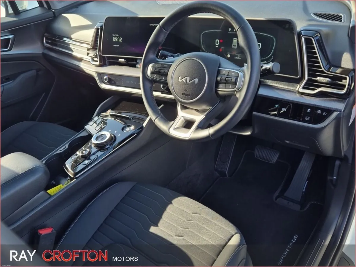 Kia Sportage K3 HEV - Image 3