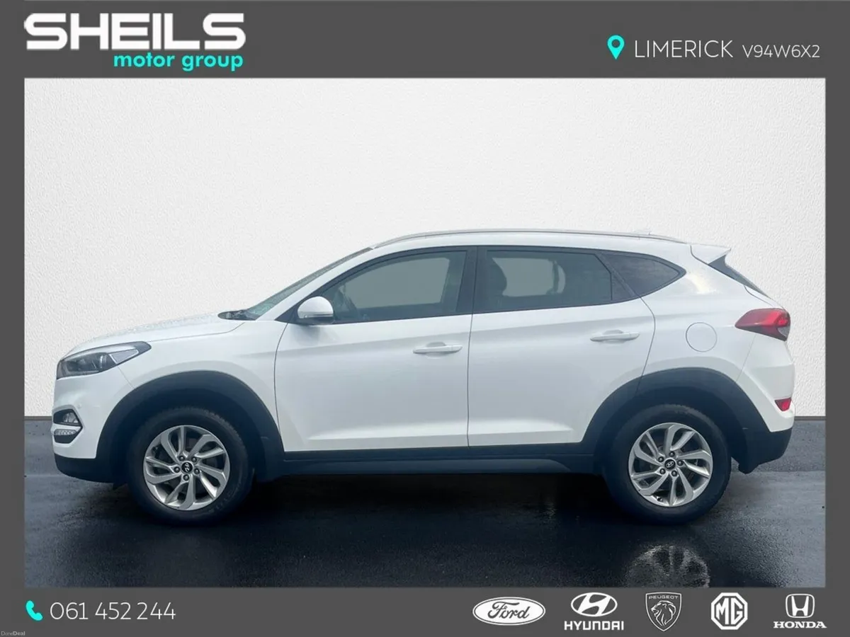 Hyundai Tucson 1.6 Executive Petrol - Image 6