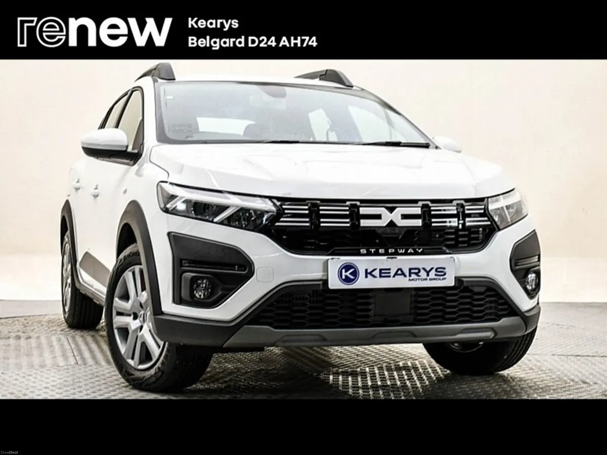 Dacia Sandero Stepway TCe 90 STEPWAY Expression - Image 1