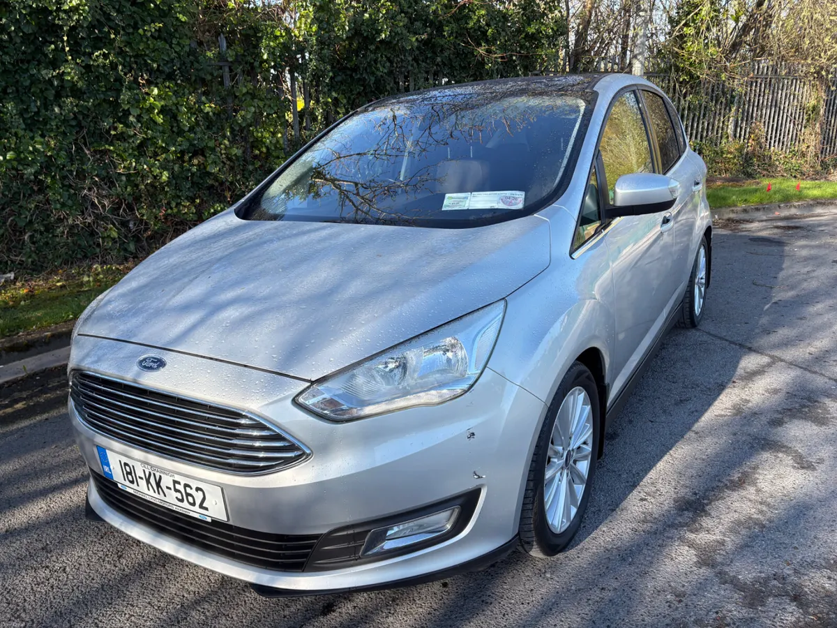 Ford C-Max 2018 - Image 4