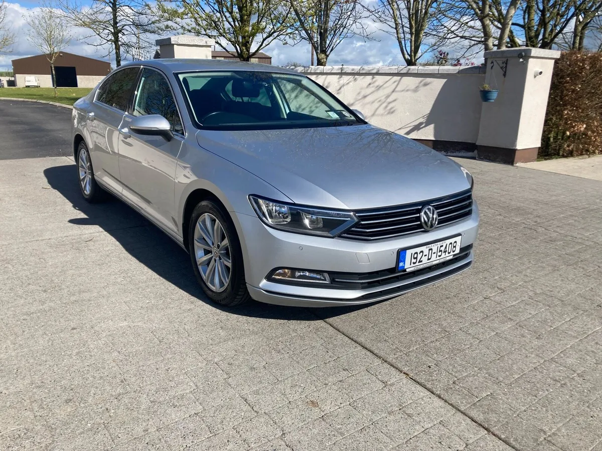 192 Pasatt Tdi 2.0 lt comfort line model - Image 2