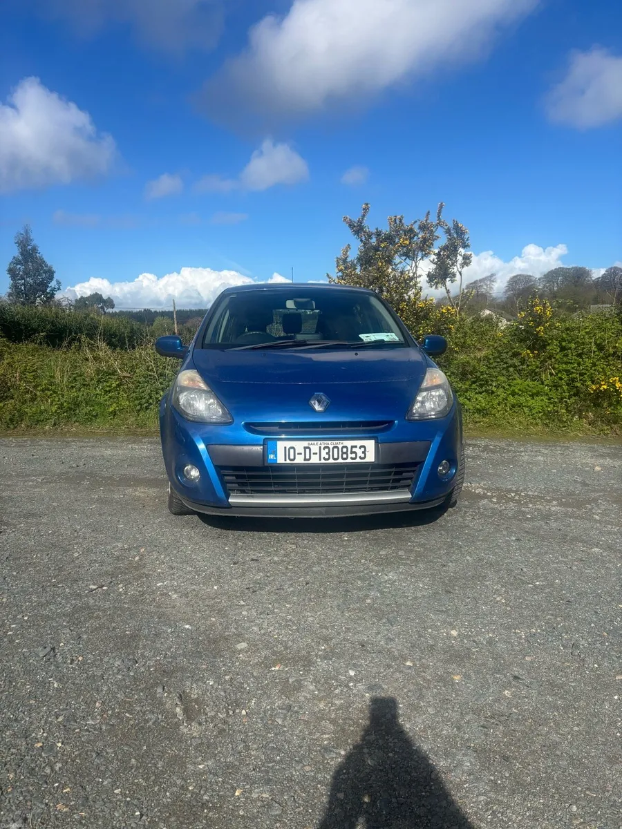 Renault Clio - Image 1