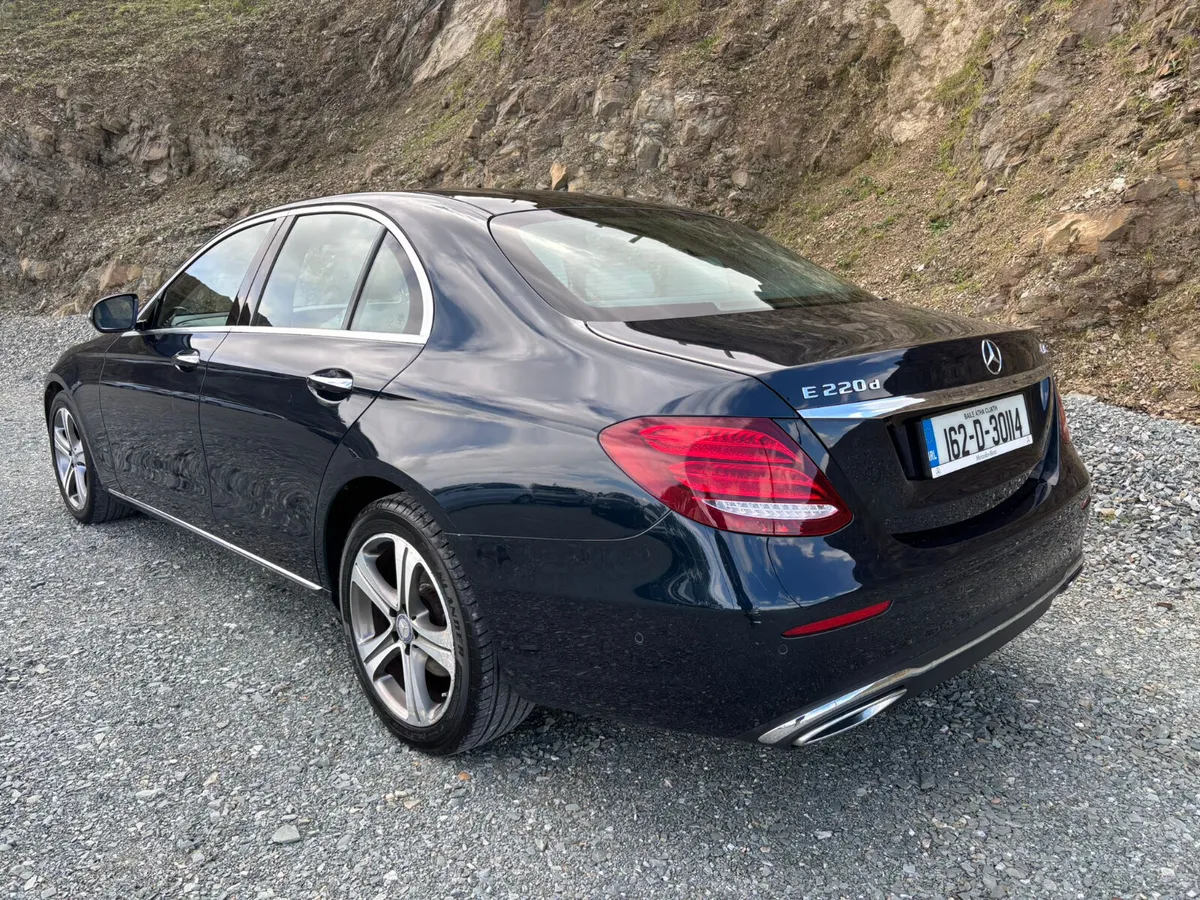 2016 MERCEDES E CLASS EXCLUSIVE PLUS *HUGE SPEC* - Image 4