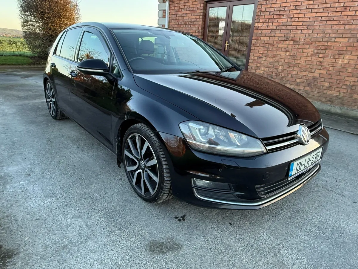 Vw golf - Image 2