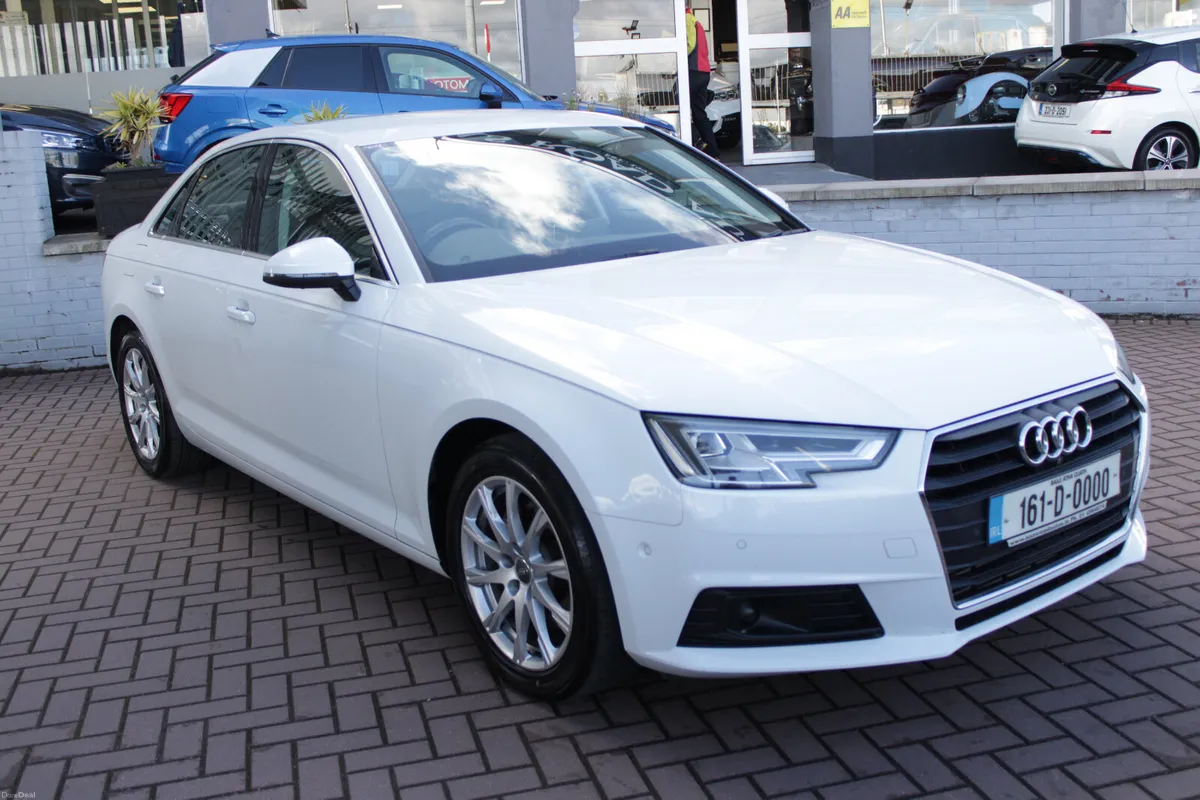 2016 AUDI A4 SALOON 4DR AUTO 2.0TFSI - Image 2