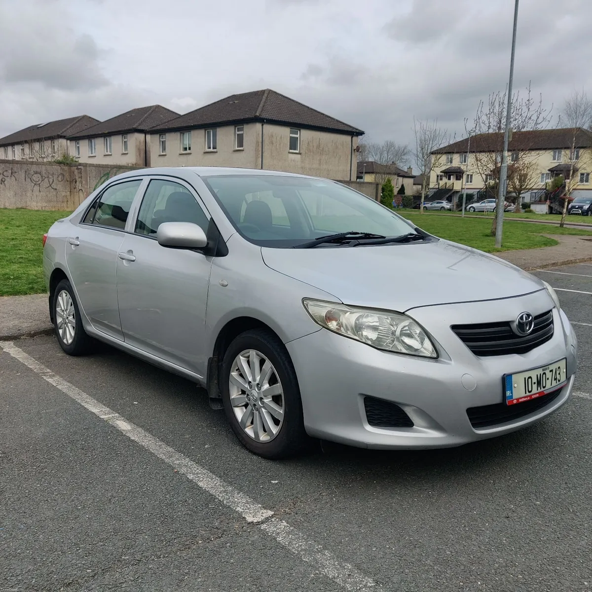 Toyota Corolla 2010 - Image 4