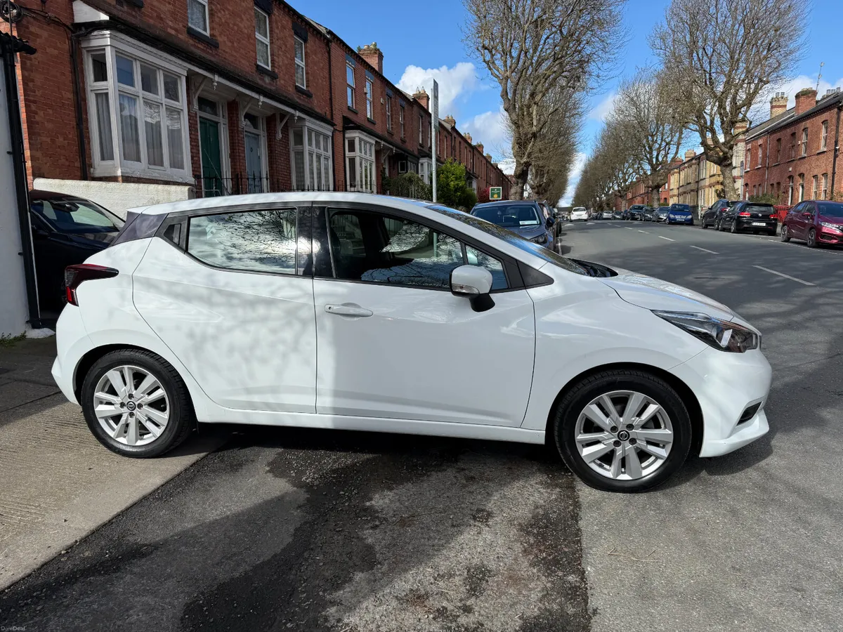 2019 Nissan Micra, 1.0 SV, Only 87kms, New Nct, - Image 4