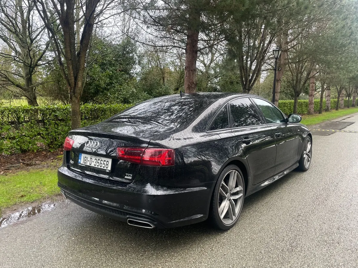 Audi A6 2018 - Image 3