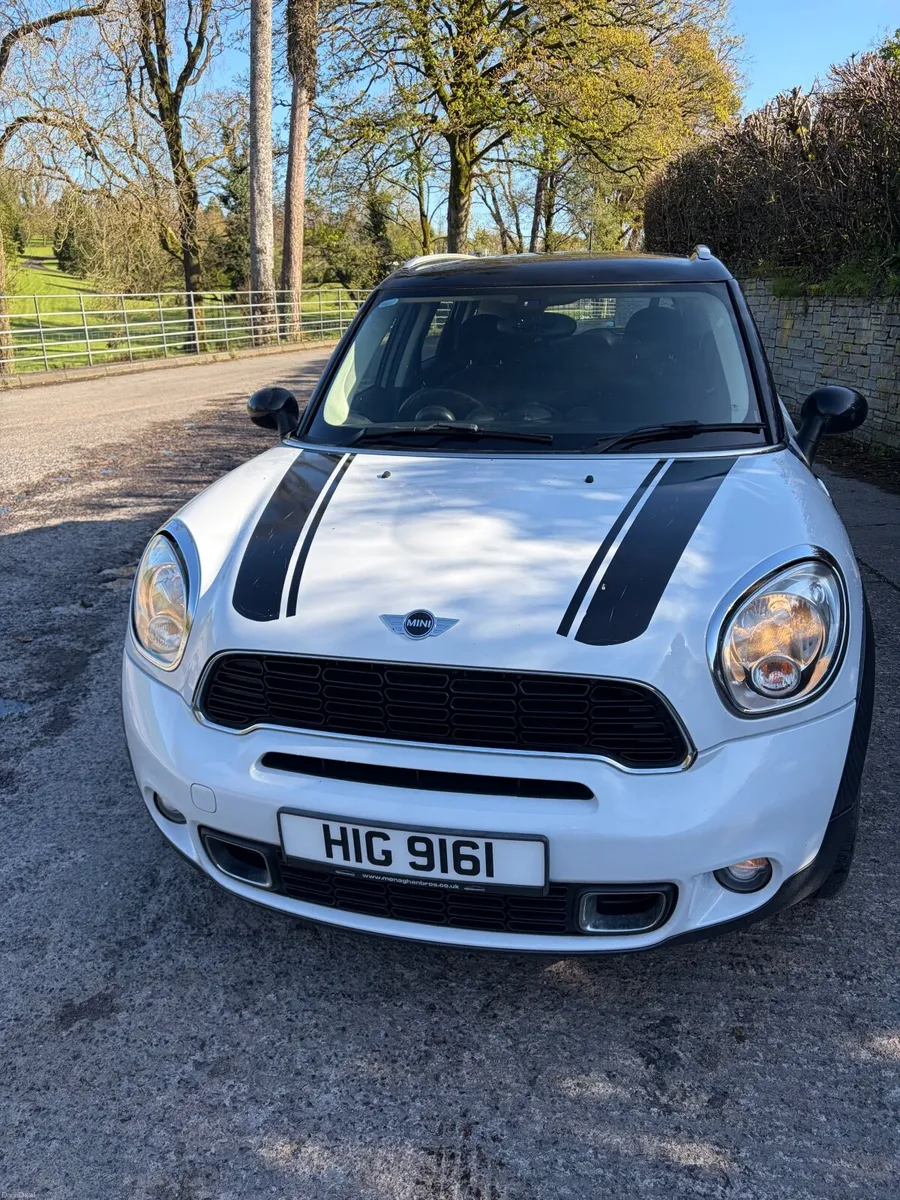 Mini Countryman 2012 - Image 1